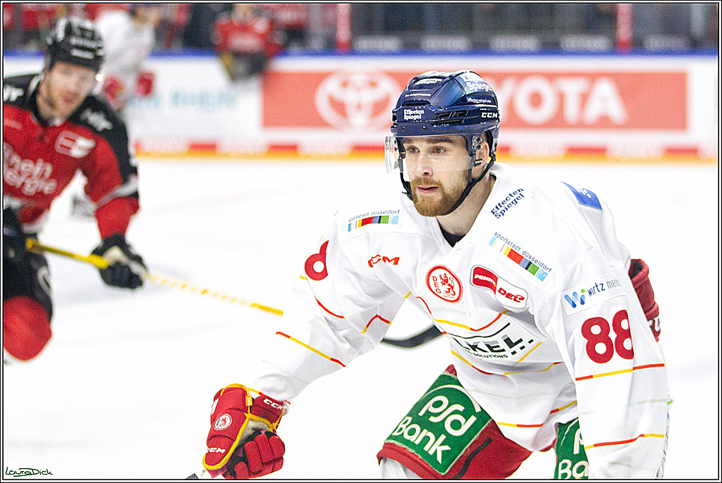 PENNY DEL;  Koelner Haie - Duesseldorfer EG; Koeln, 19.10.2021